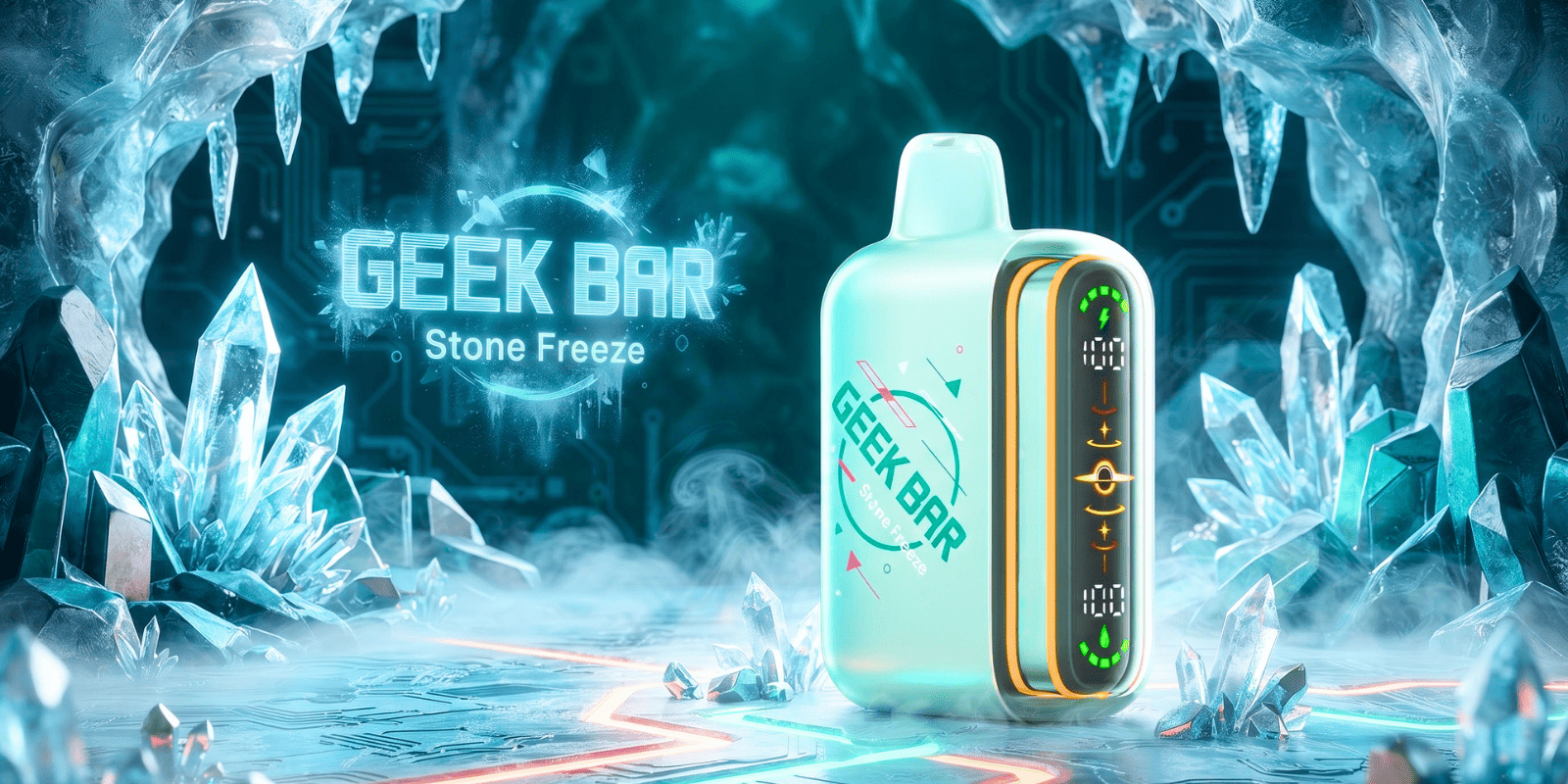 Stone Freeze Geek Bar Flavor: Taste, Profile & What To Expect